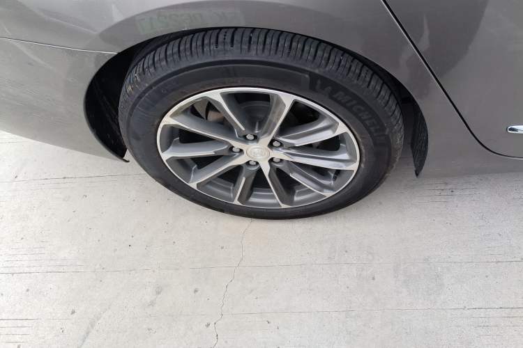 Used Buick LaCrosse 2019 28T Prestige Model