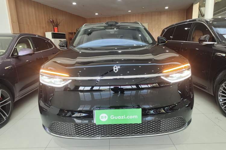 Used Hima AITO M7 2026 Model Pure Electric Max All-Wheel Drive 5-Seater Version