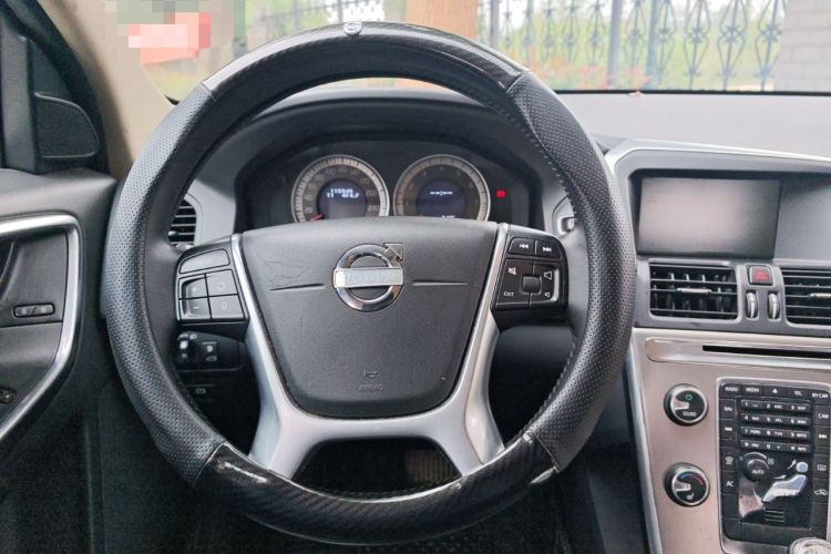 Used Volvo XC60 2013 T5 Zhiya Edition
