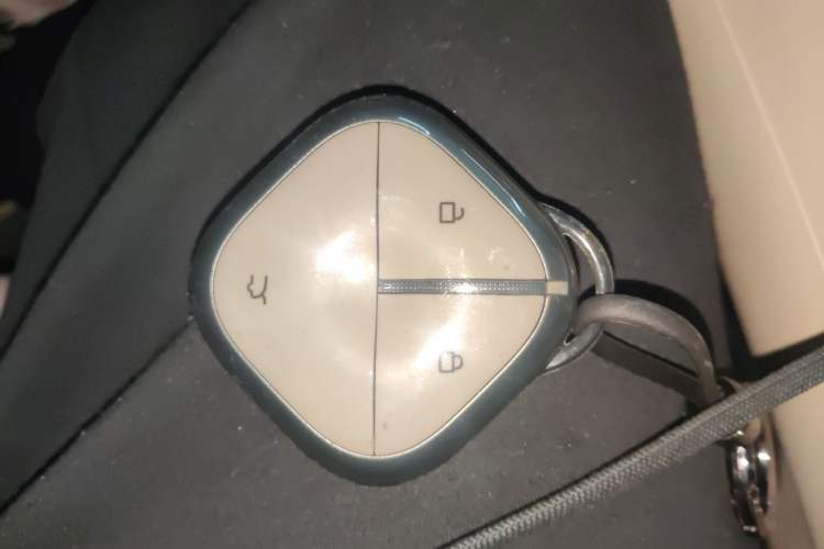 Used Wuling Bingo S 2025 Model 325km Deluxe Edition
