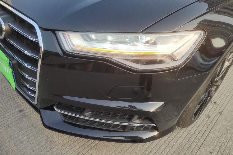 Used Audi A6L 2018 30th Anniversary Edition 35 TFSI Fashion Model