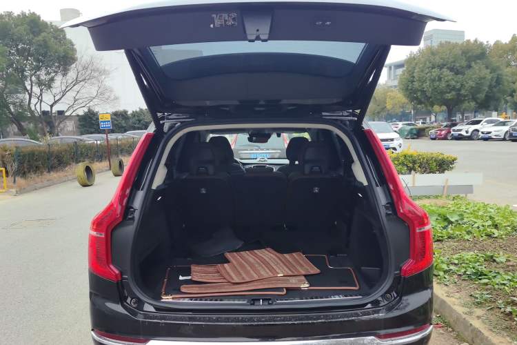 Used Volvo XC90 2020 T6 Zhiyi Luxury 7-Seater