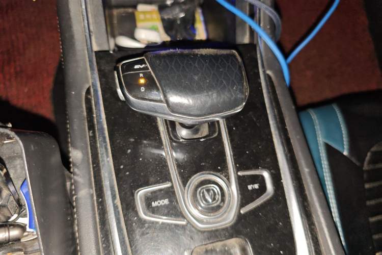 Used CHANGAN Eado New Energy 2019 EV460 Smart Edition Gear Lever