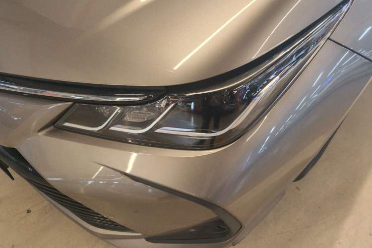 Used Toyota Corolla 2021 1.2T S-CVT Luxury Edition Left Front Headlight