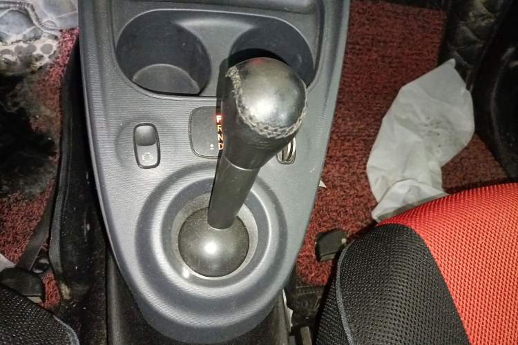 Used smart forfour 2016 1.0L 52 kW Dynamic Edition Gear Lever