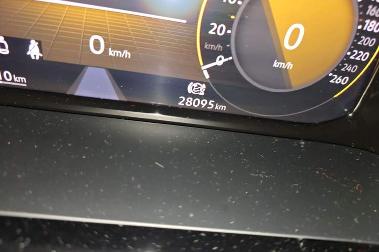 Used Volkswagen Viloran 2022 380TSI Prestige Edition
