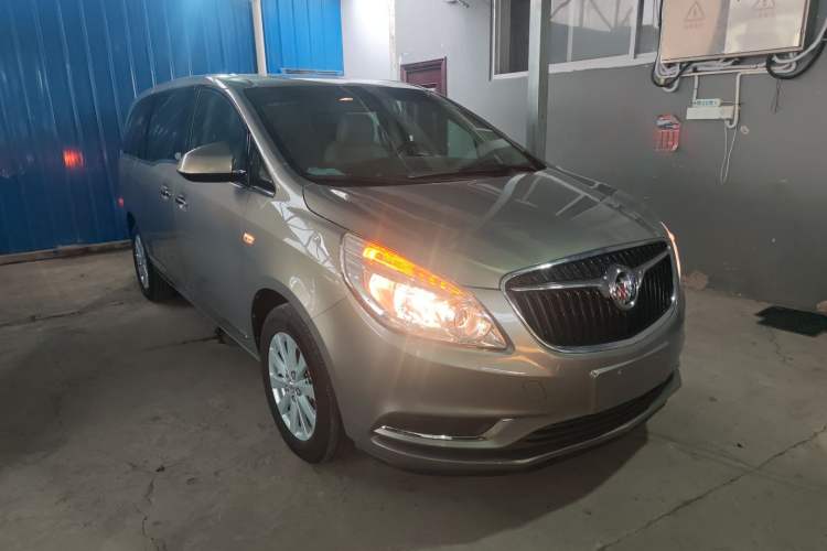 Used Buick GL8 2018 28T Luxury Model China VI Standard