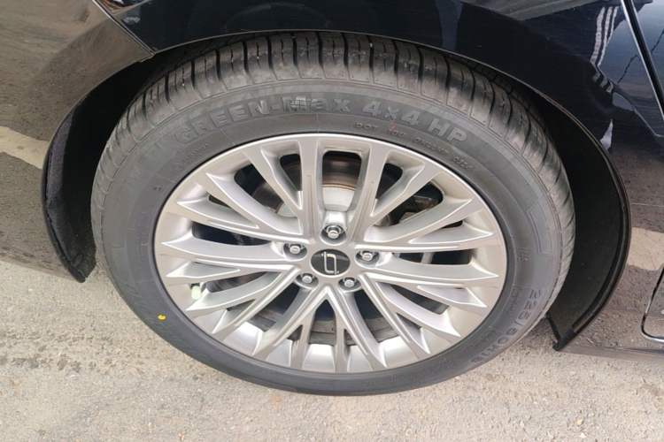 Used Bestune B70 2024 Fourth Generation 2.0T Lingyu Version