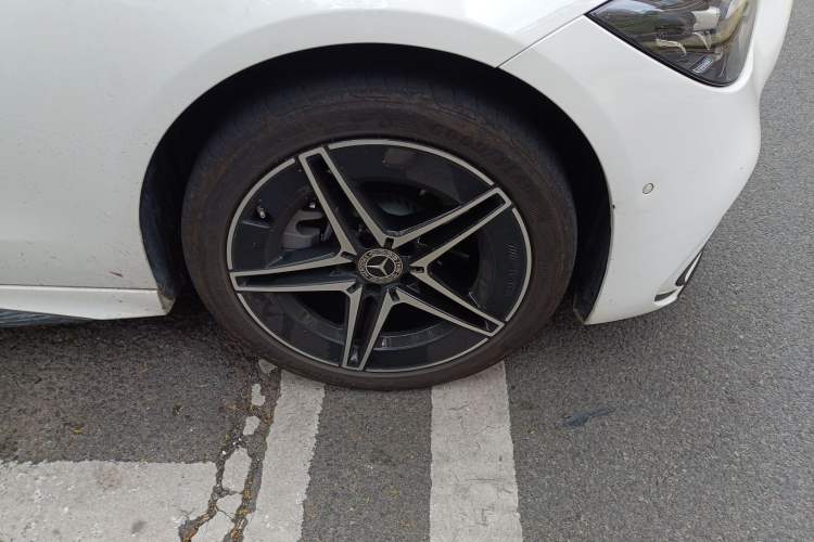 Used Mercedes-Benz C-Class 2022 Revised C 260 L Starry Night Sport Edition