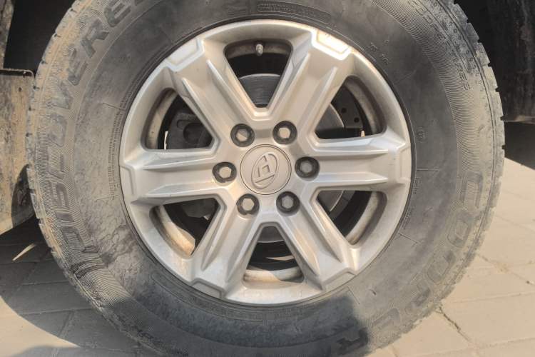 Used SAIC MAXUS T60 2017 2.0T Gasoline Automatic 4x4 High-Ride Elite Standard Cabin
