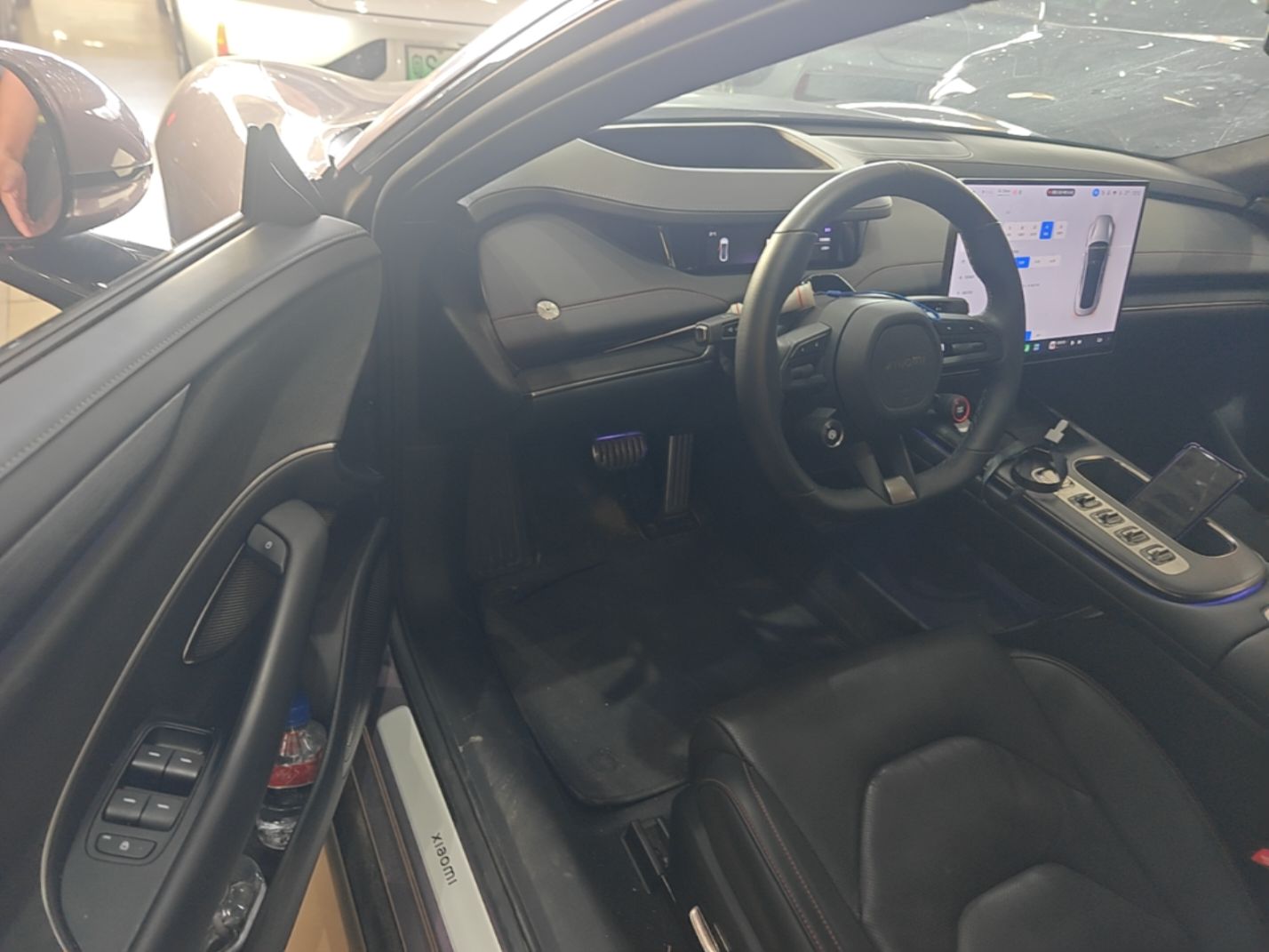 Xiaomi Auto SU7 2024 Four-Wheel Drive Ultra-Long Range Advanced Intelligent Driving Max Edition — снимка 18