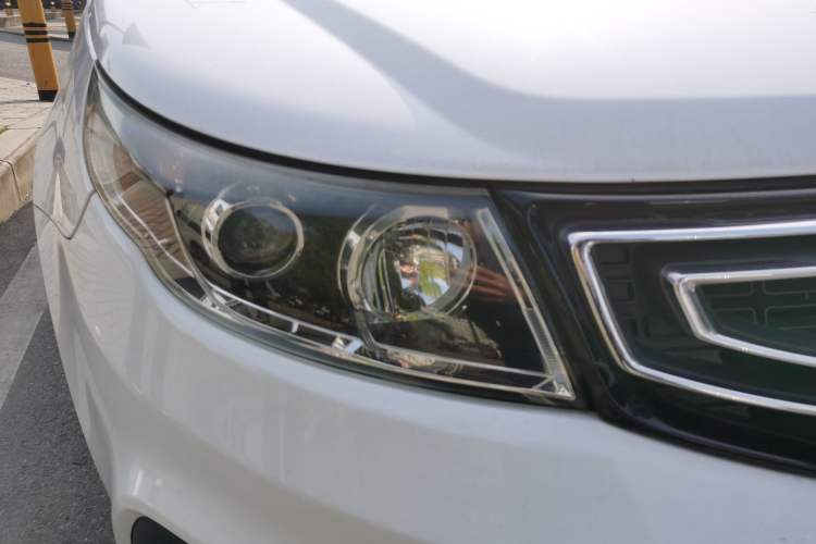 Used Geely Auto Vision 2016 1.5L Automatic Happiness Edition