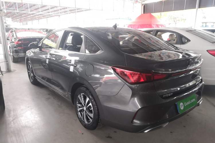 Used Changan Eado 2022 PLUS 1.6L GDI Manual Luxury Model
