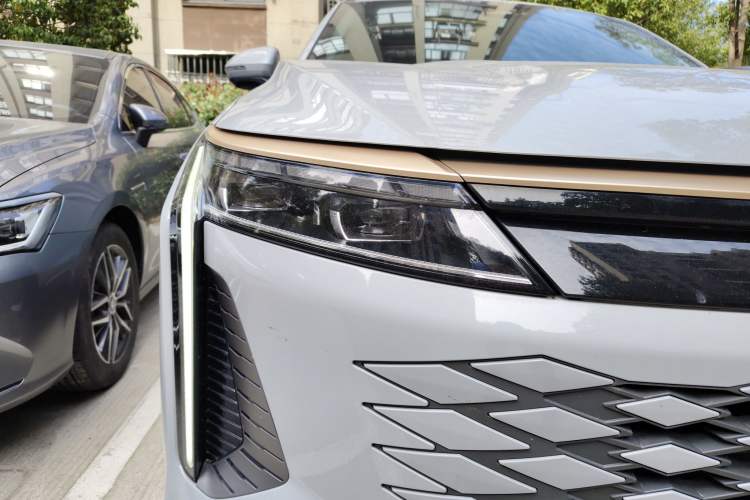 Used EXEED Stellar 2023 400T Four-Wheel Drive Deluxe Edition