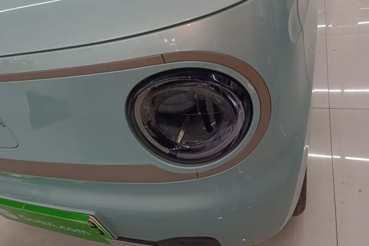 Used Geely Galaxy Panda 2023 Panda Mini 200km Endurance Bear
