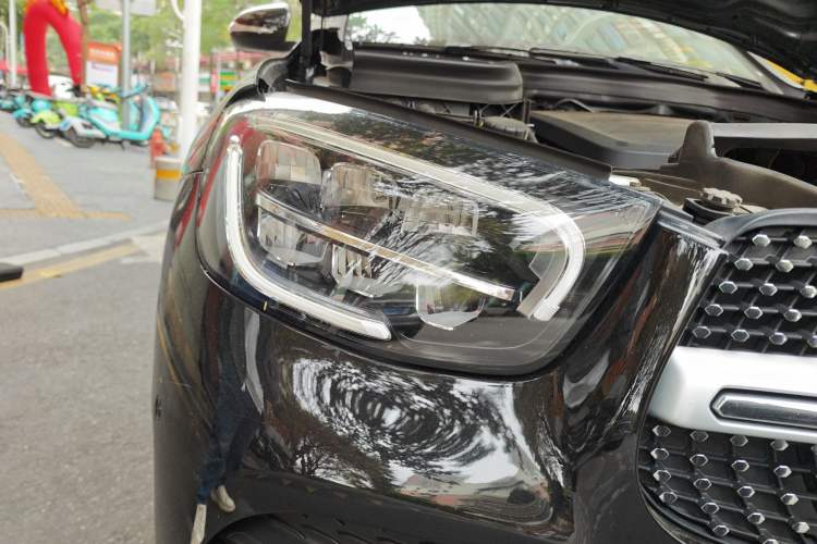 Used Mercedes-Benz GLC 2020 Facelift GLC 300 L 4MATIC Dynamic Edition