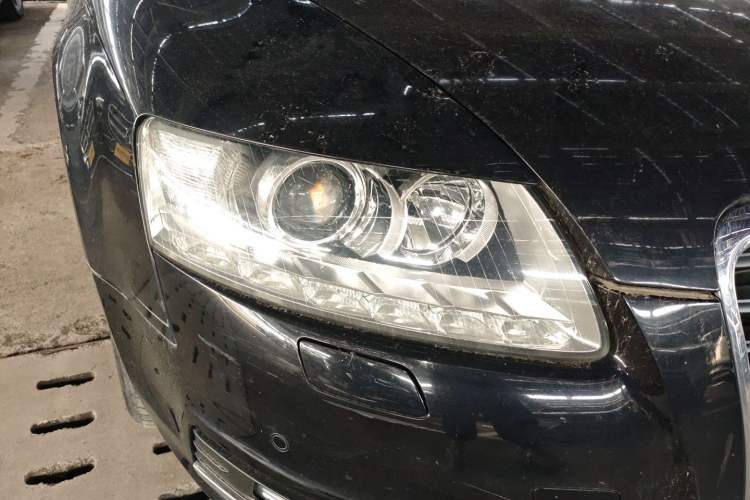 Used Audi A6L 2010 2.4L Technology Edition Right Front Headlight