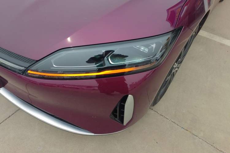 Used Chery Fulwin A9L 2025 Model, Four-Wheel Drive High-Energy Peak Edition