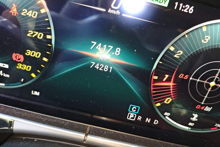 Used Mercedes-Benz AMG GT 2020 AMG GT 50 Four-Door Coupe
