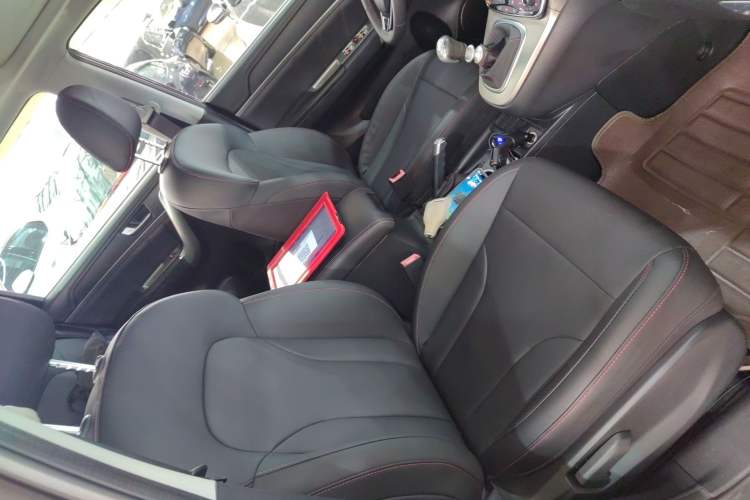 Used Haval M6 2018 1.5T Manual Two-Wheel Drive Elite Model
