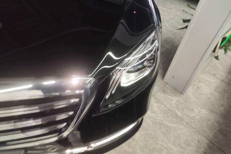 Used Mercedes-Benz S-Class 2019 S 350 L Executive Edition
