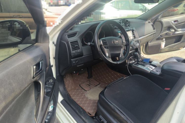 Used Toyota Reiz 2012 2.5V Fengdu Elite Stylish Edition