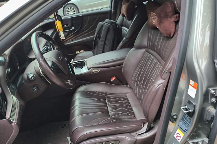 Used Lexus LS 2018 350 Luxury Edition China V Standard