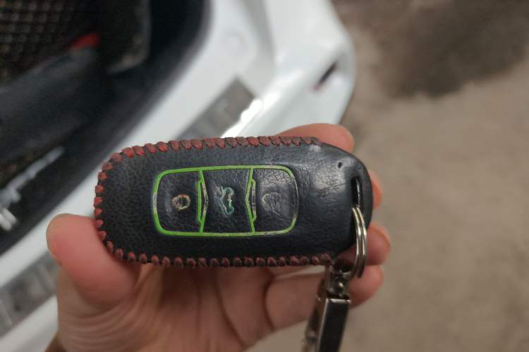 Used Geely Auto Vision X3 2017 1.5L Automatic Luxury Model
