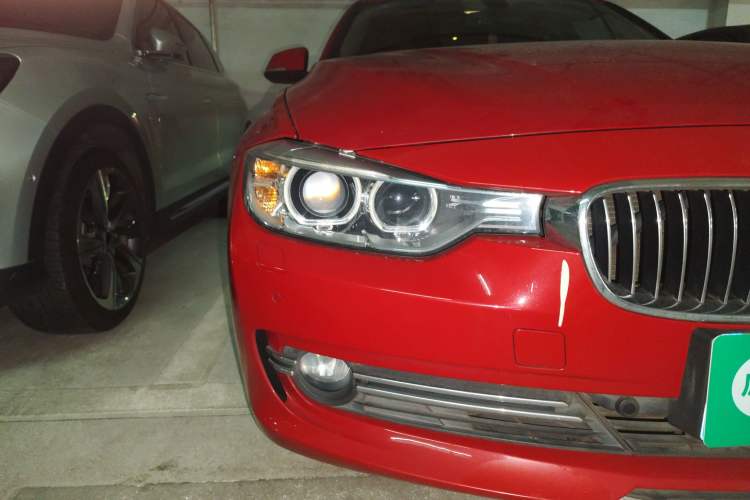 Used BMW 3 Series 2014 320Li Luxury Design Package