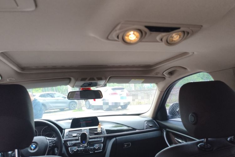 Used BMW 3 Series 2018 320Li Fashion Model