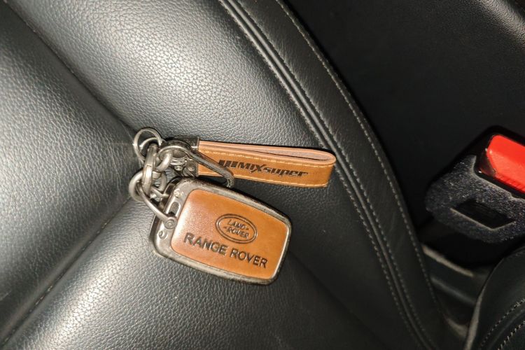 Used Land Rover Range 