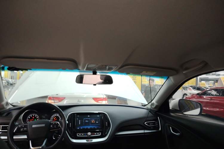 Used JETOUR X70M 2020 Revised 1.5T Manual Travel Companion Version 5 Seats
