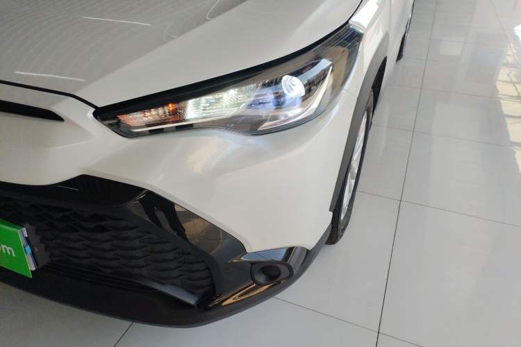 Used Toyota FRONTLANDER 2024 2.0L CVT Elite Edition
