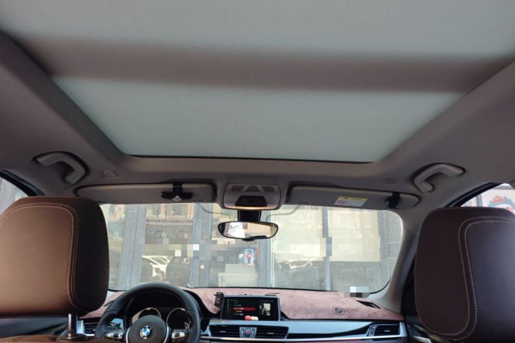 Used BMW X1 2020 sDrive20Li Fashion Model
