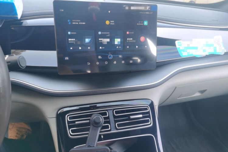 Used BYD Qin PLUS 2024 HONOR Edition DM-i 120KM Leading Model
