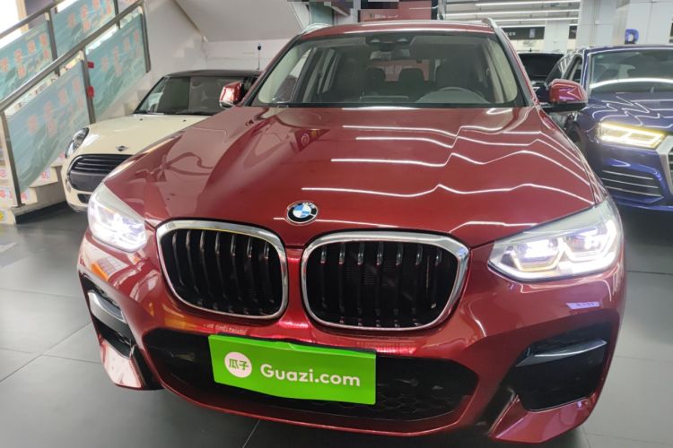 Used BMW X3 2021 xDrive28i M Sport Package
