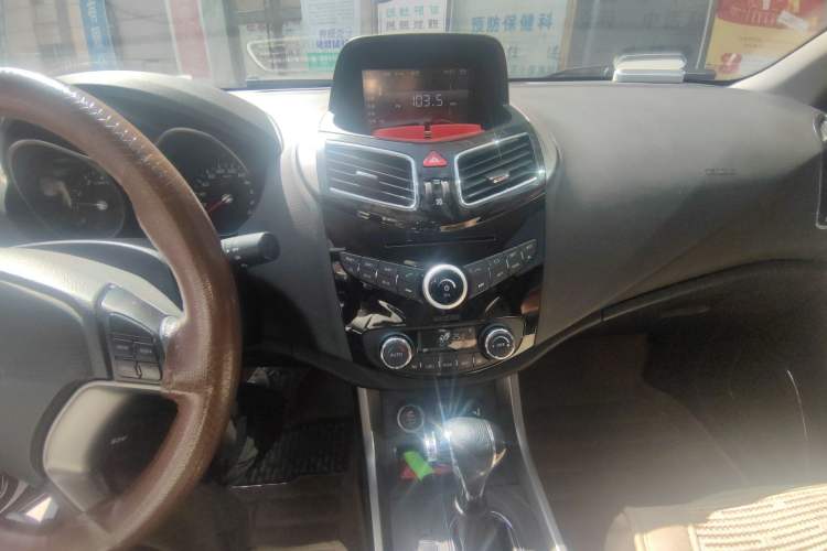 Used Haima S5 2015 1.5T CVT Flagship Model
