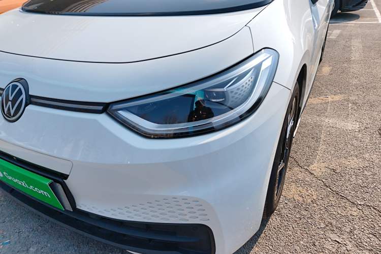 Used Volkswagen ID.3 2025 Smart Edition Ultra-Intelligent Version