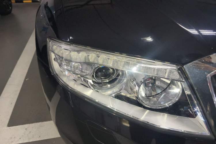 Used Hongqi H7 2015 2.0T Luxury Model