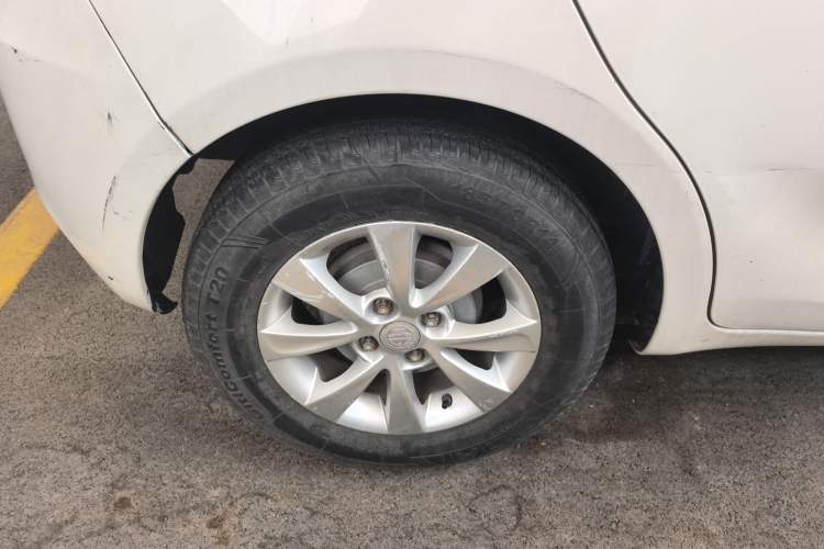 Used MG 3 2014 1.3L Manual Comfort Edition