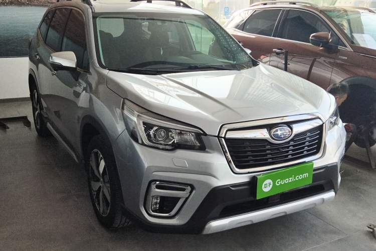 Used Subaru Forester 2019 2.0i Smart Engine Flagship Edition EyeSight