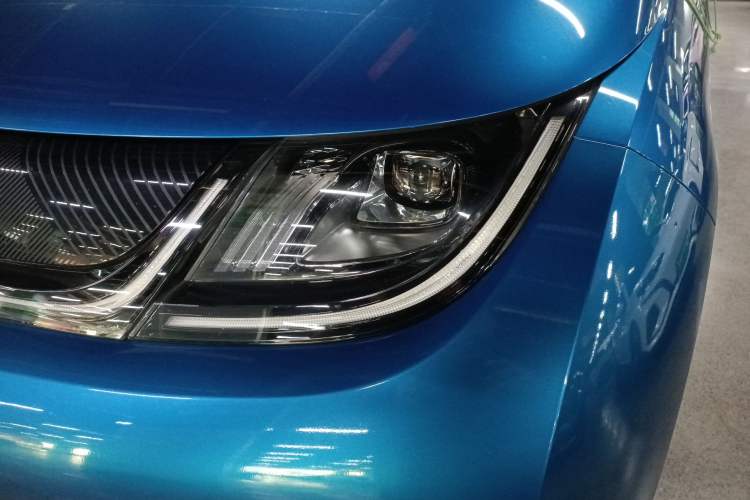 Used BYD Dolphin 2021 405 km Fashion Edition
