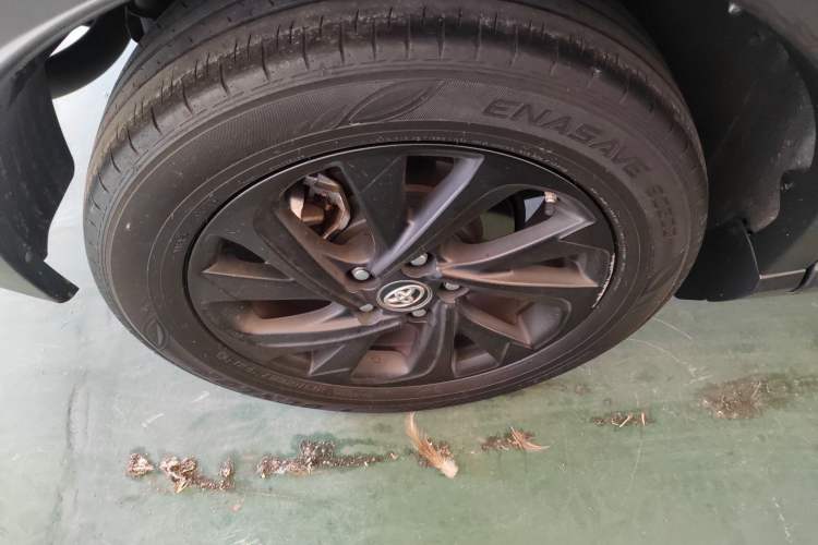 Used Toyota IZOA 2021 2.0L Yichi SPORT
