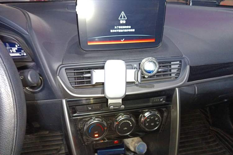 Used Mazda CX-4 2018 2.0L Automatic Two-Wheel Drive Blue Sky Dynamic Version China VI Standard
