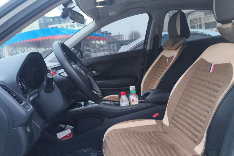 Used Honda Vezel 2017 1.8L CVT Front-Wheel Drive Pioneer Edition Left Front Seat