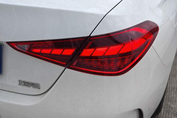 Used Mercedes-Benz C-Class 2024 Second Facelift C 260 L Sport Edition Right Rear Taillight