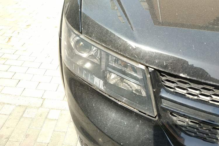 Used Dodge Journey 2016 2.4L Two-Wheel-Drive Touring Edition