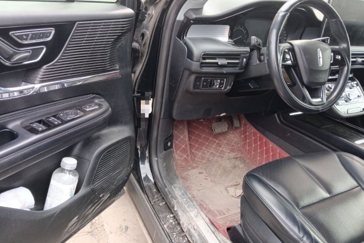 Used Lincoln Corsair 2020 2.0T Two-Wheel Drive Zunyue Edition Driver Seat