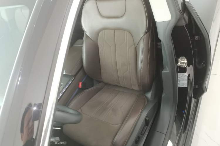 Used Audi A7L 2024 45TFSI S-line Dream-Building Edition Flow Crystal Package