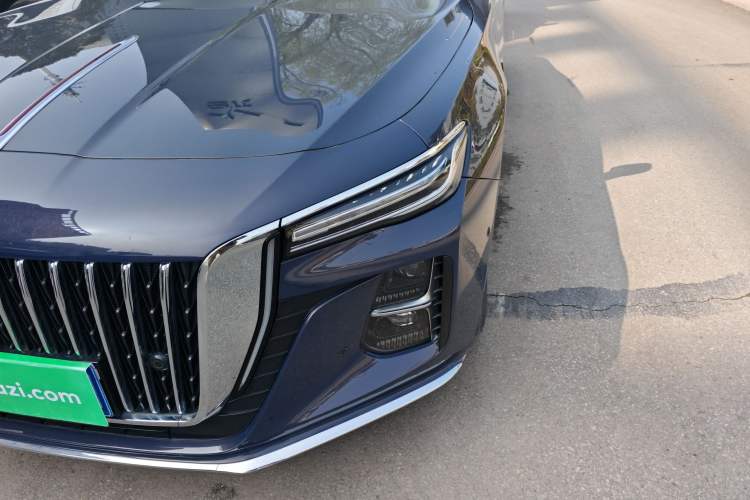 Used Hongqi H5 2023 2.0T Automatic Smart Connect Flagship Edition